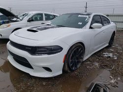 Dodge Charger Vehiculos salvage en venta: 2021 Dodge Charger R/T