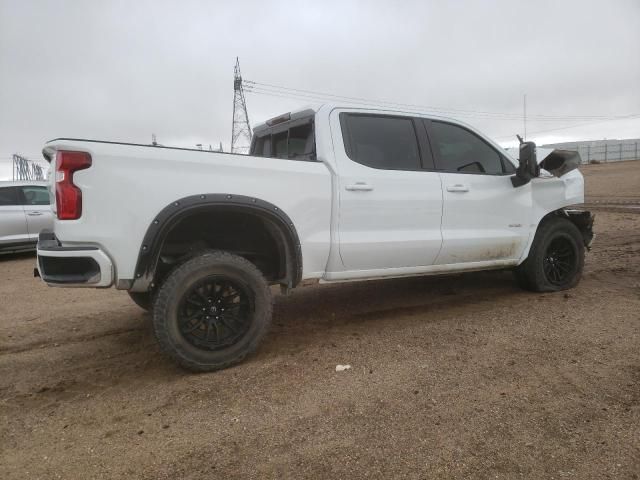 2021 Chevrolet Silverado K1500 RST