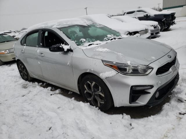 2019 KIA Forte FE