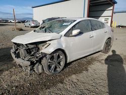 Salvage cars for sale from Copart Helena, MT: 2016 KIA Forte EX