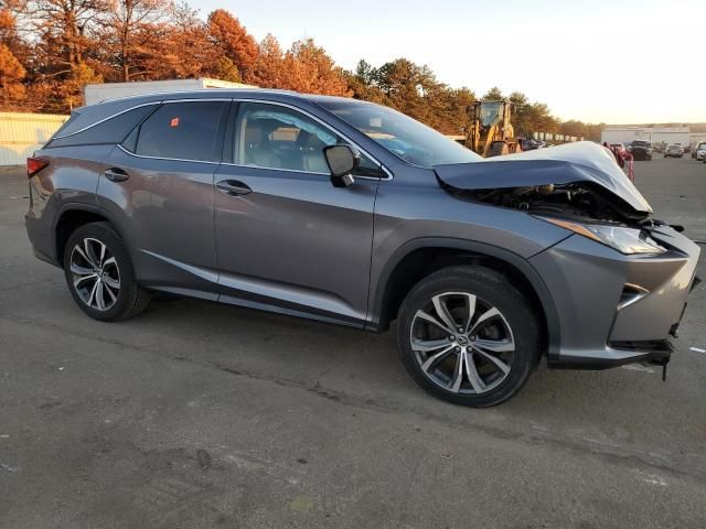 2018 Lexus RX 350 L