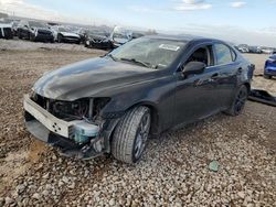 Salvage cars for sale from Copart Magna, UT: 2007 Lexus IS 250