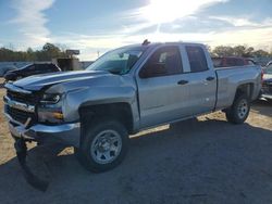 Salvage cars for sale from Copart Newton, AL: 2016 Chevrolet Silverado K1500