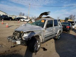 Salvage cars for sale at Pekin, IL auction: 2007 Jeep Commander