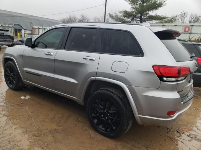 2017 Jeep Grand Cherokee Laredo