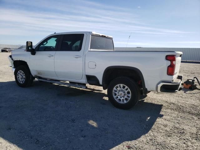 2024 Chevrolet Silverado K2500 Heavy Duty LT