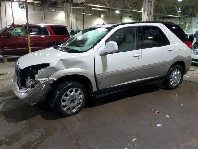 2006 Buick Rendezvous CX