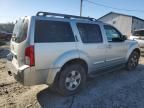 2007 Nissan Pathfinder LE