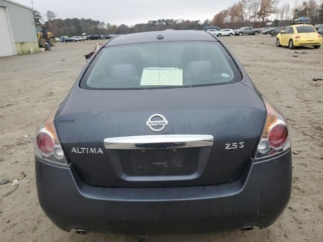 2012 Nissan Altima Base