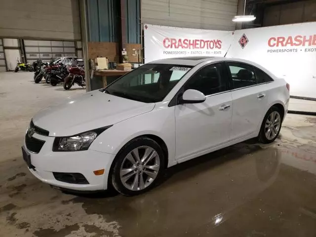 2013 Chevrolet Cruze LTZ