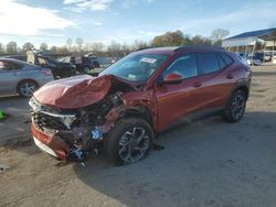 Chevrolet Trax salvage cars for sale: 2024 Chevrolet Trax 1LT