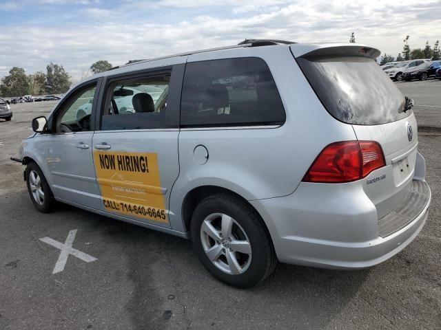 2009 Volkswagen Routan SEL Premium