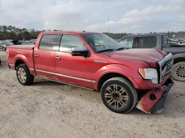 2010 Ford F150 Supercrew