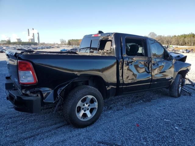 2019 Dodge RAM 1500 Tradesman