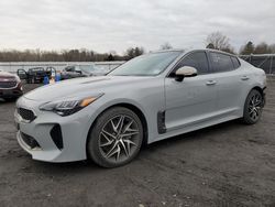 Salvage cars for sale from Copart Windsor, NJ: 2022 KIA Stinger GT Line