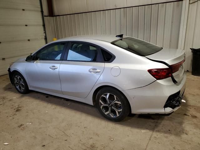 2021 KIA Forte FE