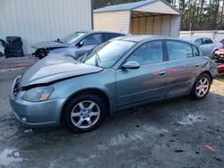 Salvage cars for sale at Seaford, DE auction: 2006 Nissan Altima S