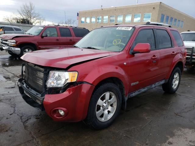 2008 Ford Escape Limited