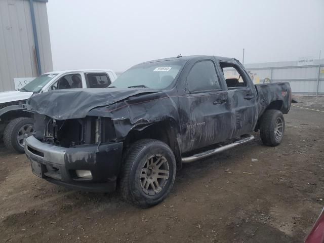 2011 Chevrolet Silverado K1500 LT