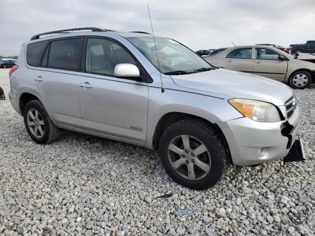 2007 Toyota Rav4 Limited