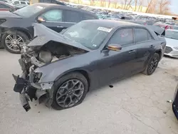 Salvage cars for sale at Bridgeton, MO auction: 2018 Chrysler 300 S