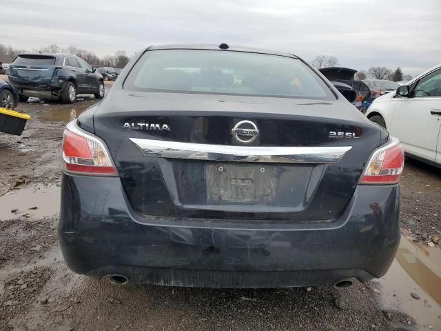 2015 Nissan Altima 3.5S