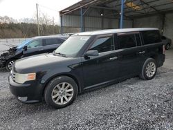 Salvage cars for sale at Cartersville, GA auction: 2011 Ford Flex SEL