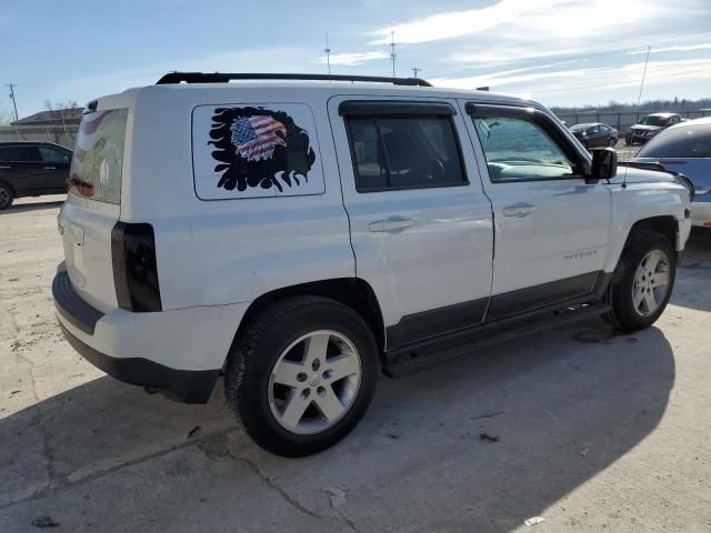 2014 Jeep Patriot Sport