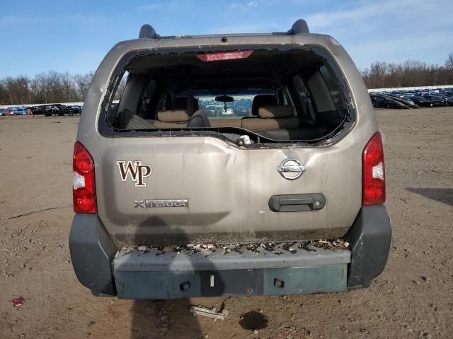 2007 Nissan Xterra OFF Road