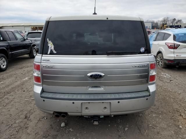 2010 Ford Flex Limited