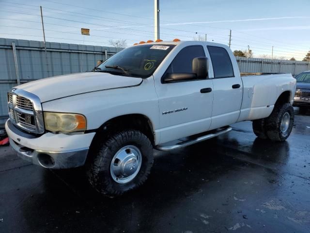 2004 Dodge RAM 3500 ST