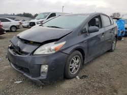 Toyota Prius salvage cars for sale: 2010 Toyota Prius