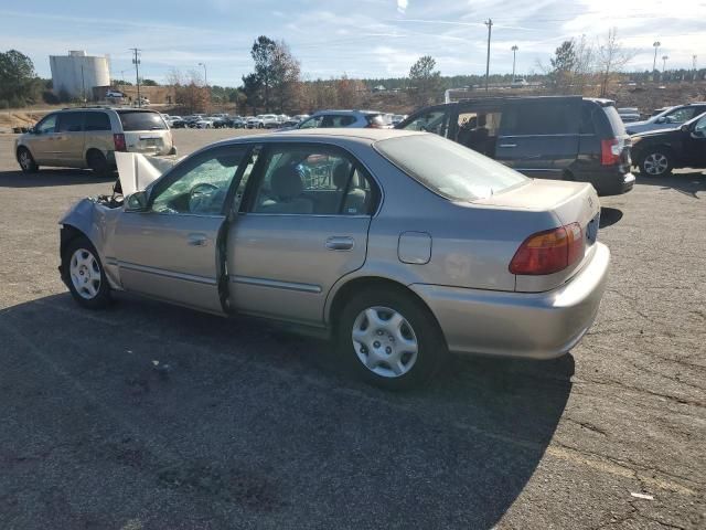 2000 Honda Civic EX