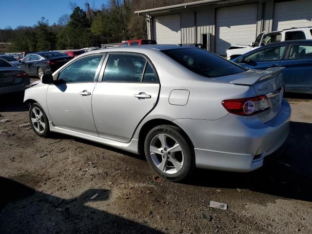 2011 Toyota Corolla Base