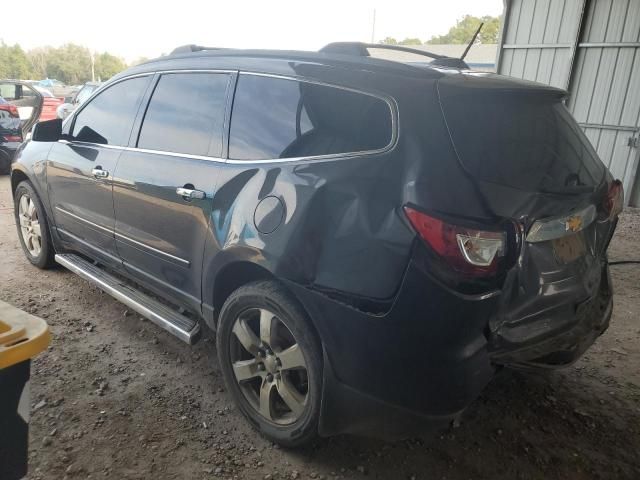 2016 Chevrolet Traverse LTZ