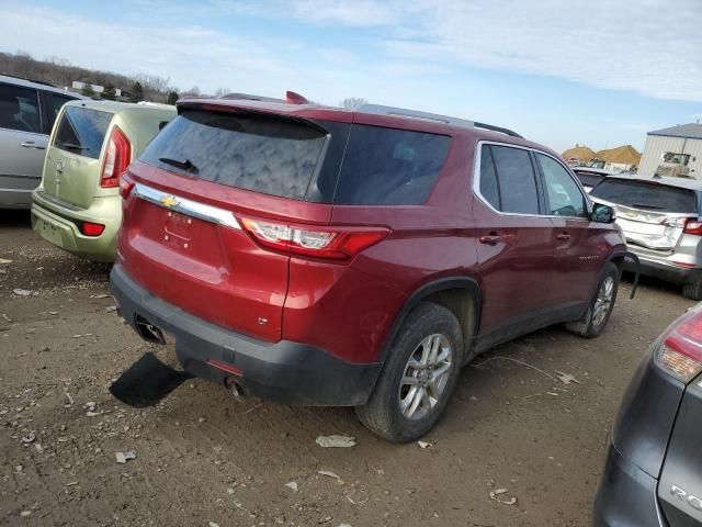 2018 Chevrolet Traverse LT