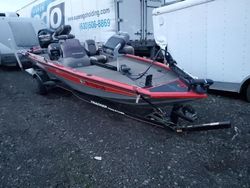 Salvage boats for sale at Eugene, OR auction: 2007 Tracker Marine Trailer