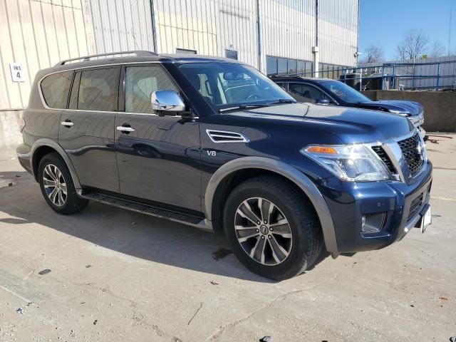 2019 Nissan Armada SV