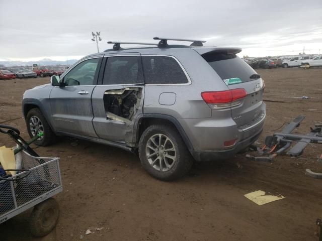 2016 Jeep Grand Cherokee Limited