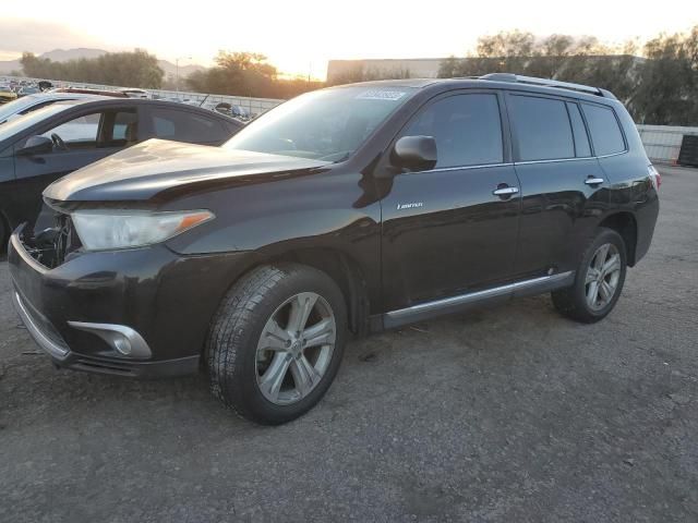 2012 Toyota Highlander Limited