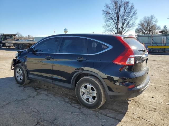 2016 Honda CR-V LX