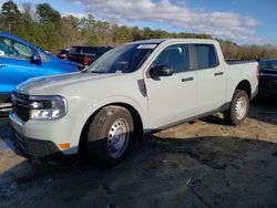 Salvage cars for sale at Seaford, DE auction: 2023 Ford Maverick XL