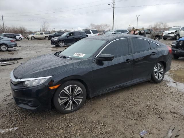 2018 Honda Civic EXL