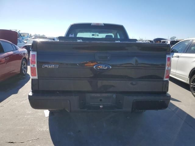 2009 Ford F150 Super Cab