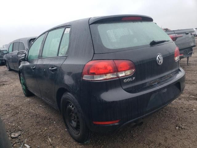 2010 Volkswagen Golf