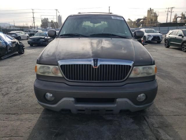 2001 Lincoln Navigator