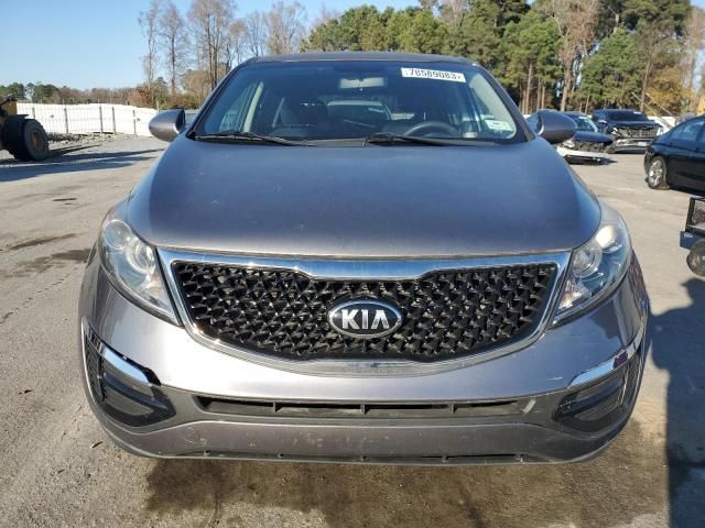 2016 KIA Sportage LX