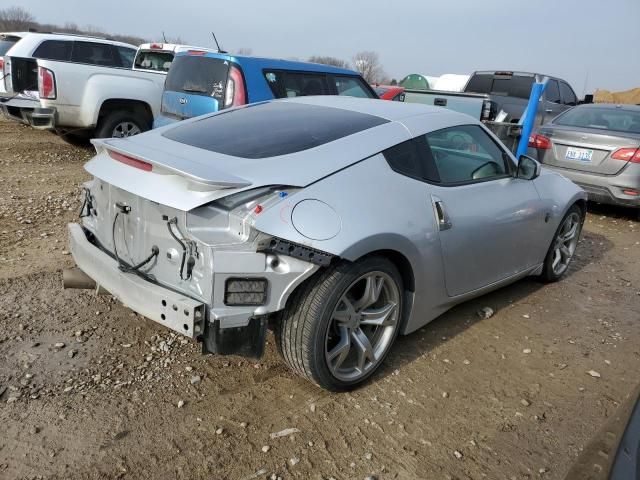 2012 Nissan 370Z Base