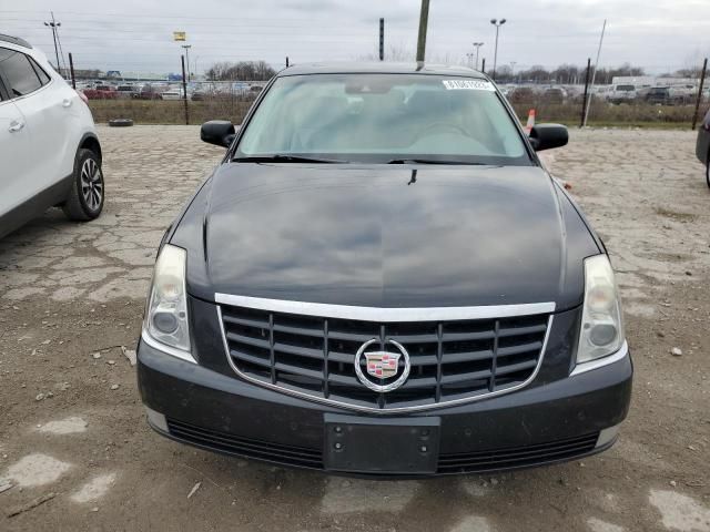 2011 Cadillac DTS Premium Collection