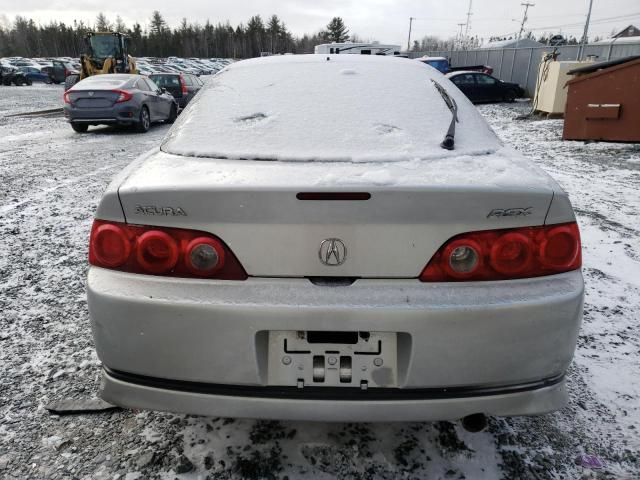 2006 Acura RSX